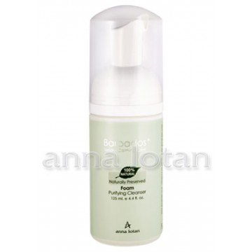 Anna Lotan Barbados Foam Purifying Cleanser 125ml